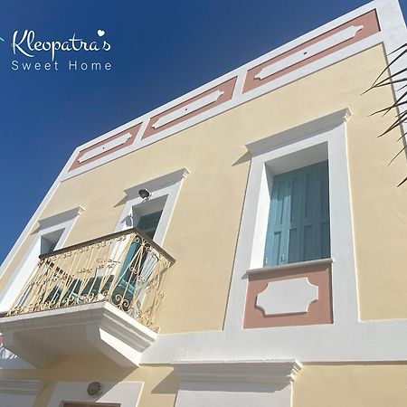 Kleopatra Sweet Home Symi Exterior foto