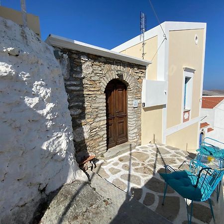 Kleopatra Sweet Home Symi Exterior foto