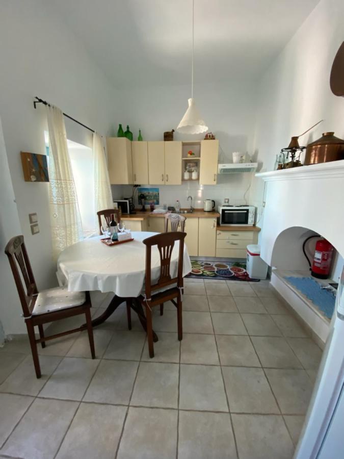 Kleopatra Sweet Home Symi Exterior foto