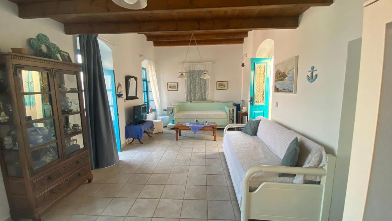 Kleopatra Sweet Home Symi Exterior foto