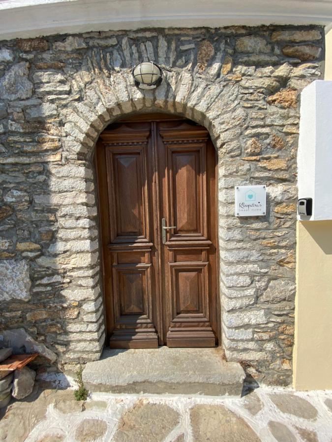 Kleopatra Sweet Home Symi Exterior foto