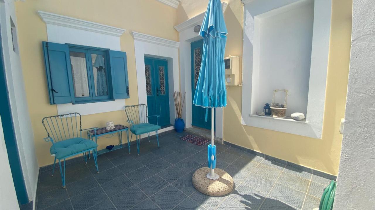 Kleopatra Sweet Home Symi Exterior foto