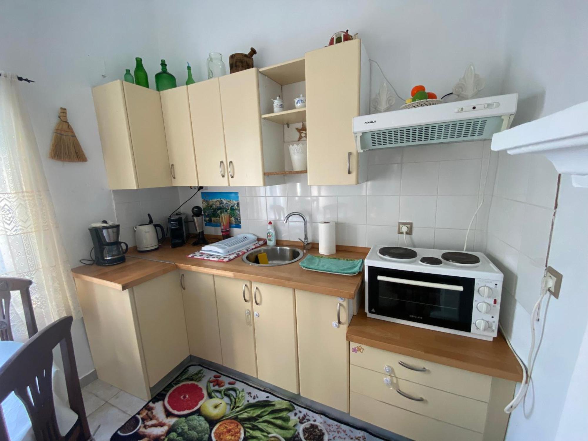 Kleopatra Sweet Home Symi Exterior foto