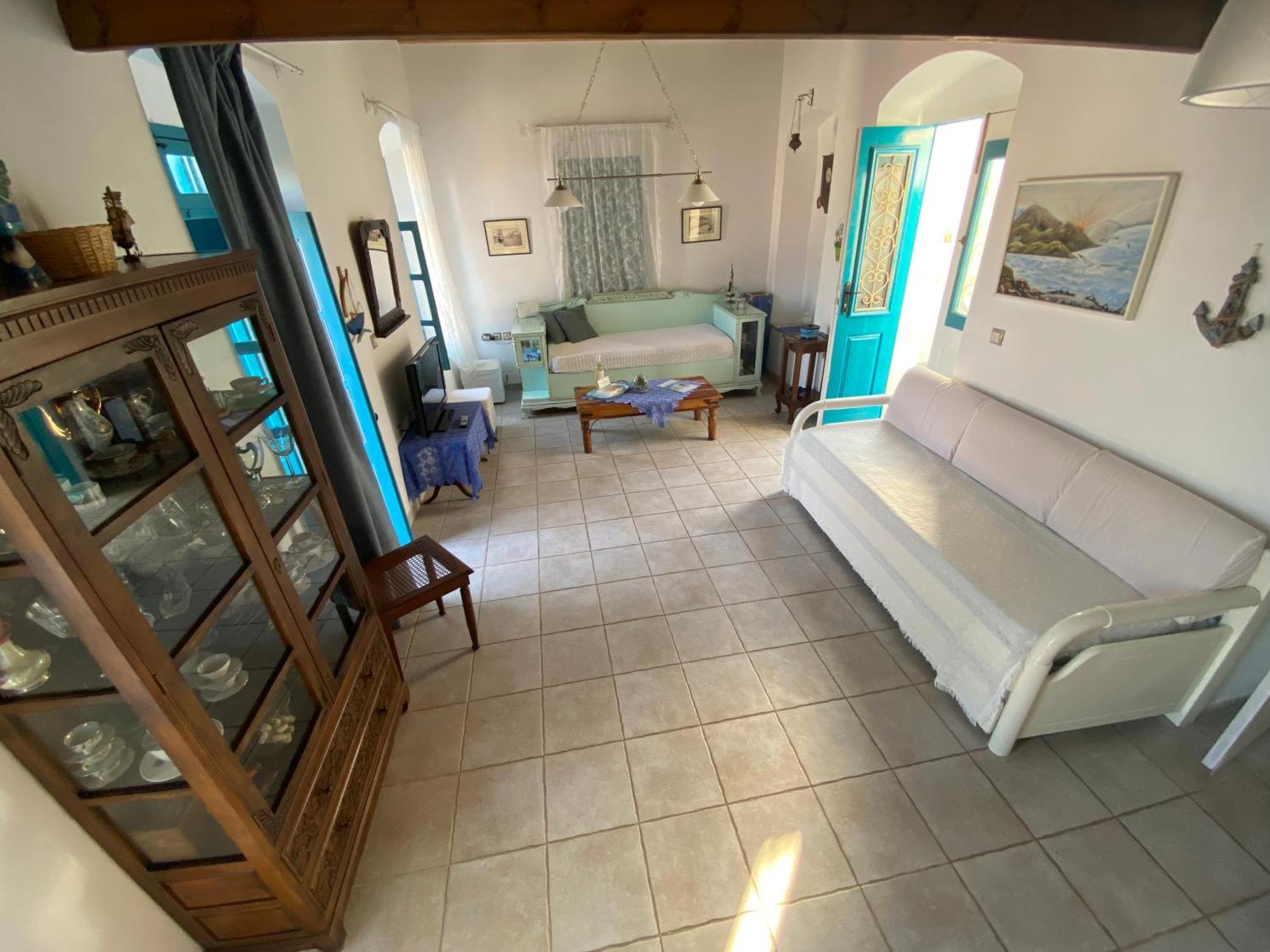 Kleopatra Sweet Home Symi Exterior foto
