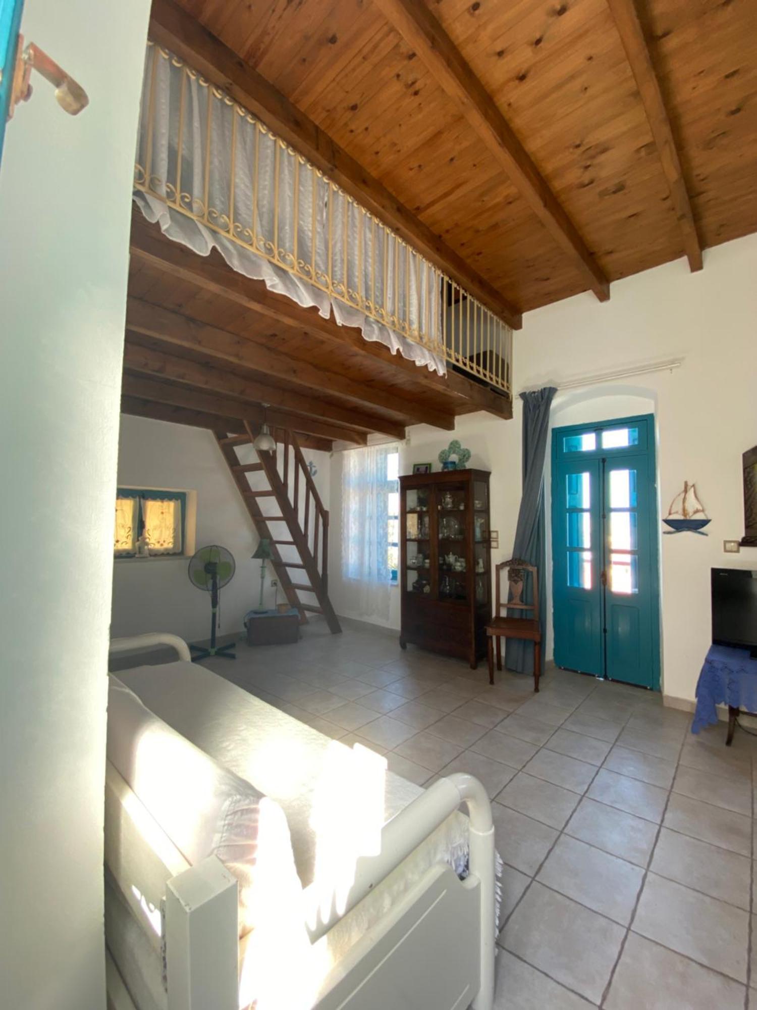Kleopatra Sweet Home Symi Exterior foto