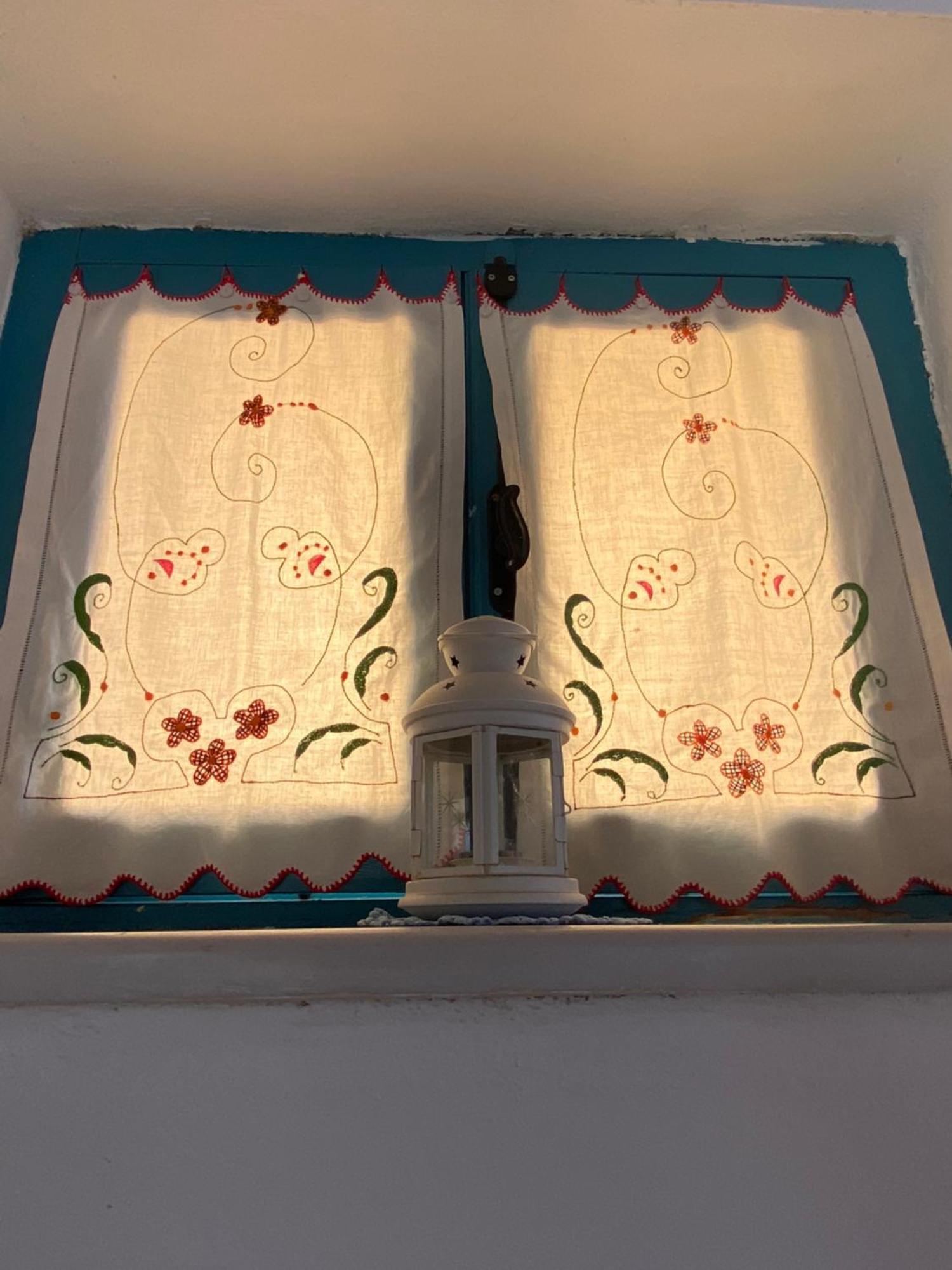 Kleopatra Sweet Home Symi Exterior foto
