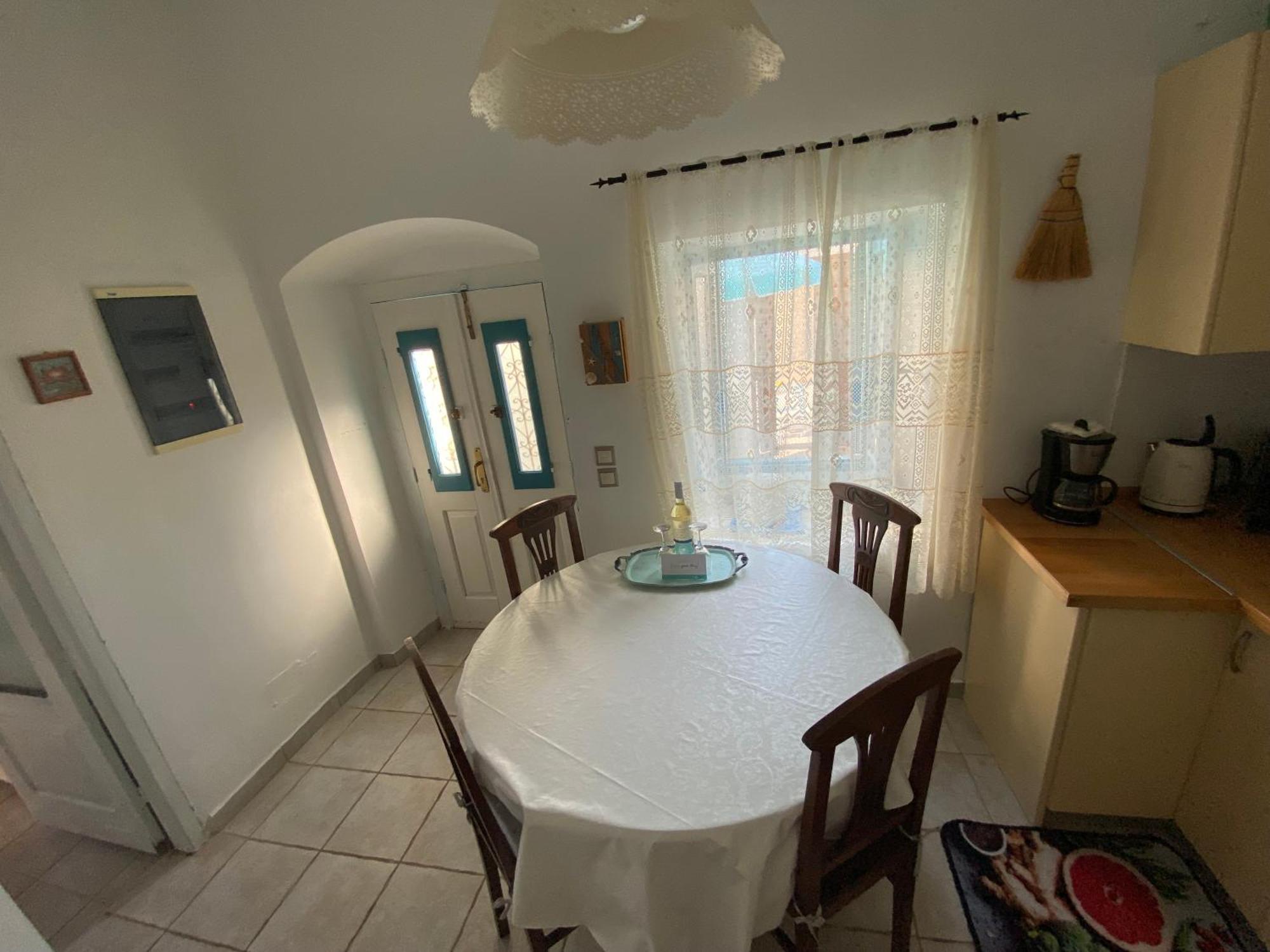 Kleopatra Sweet Home Symi Exterior foto