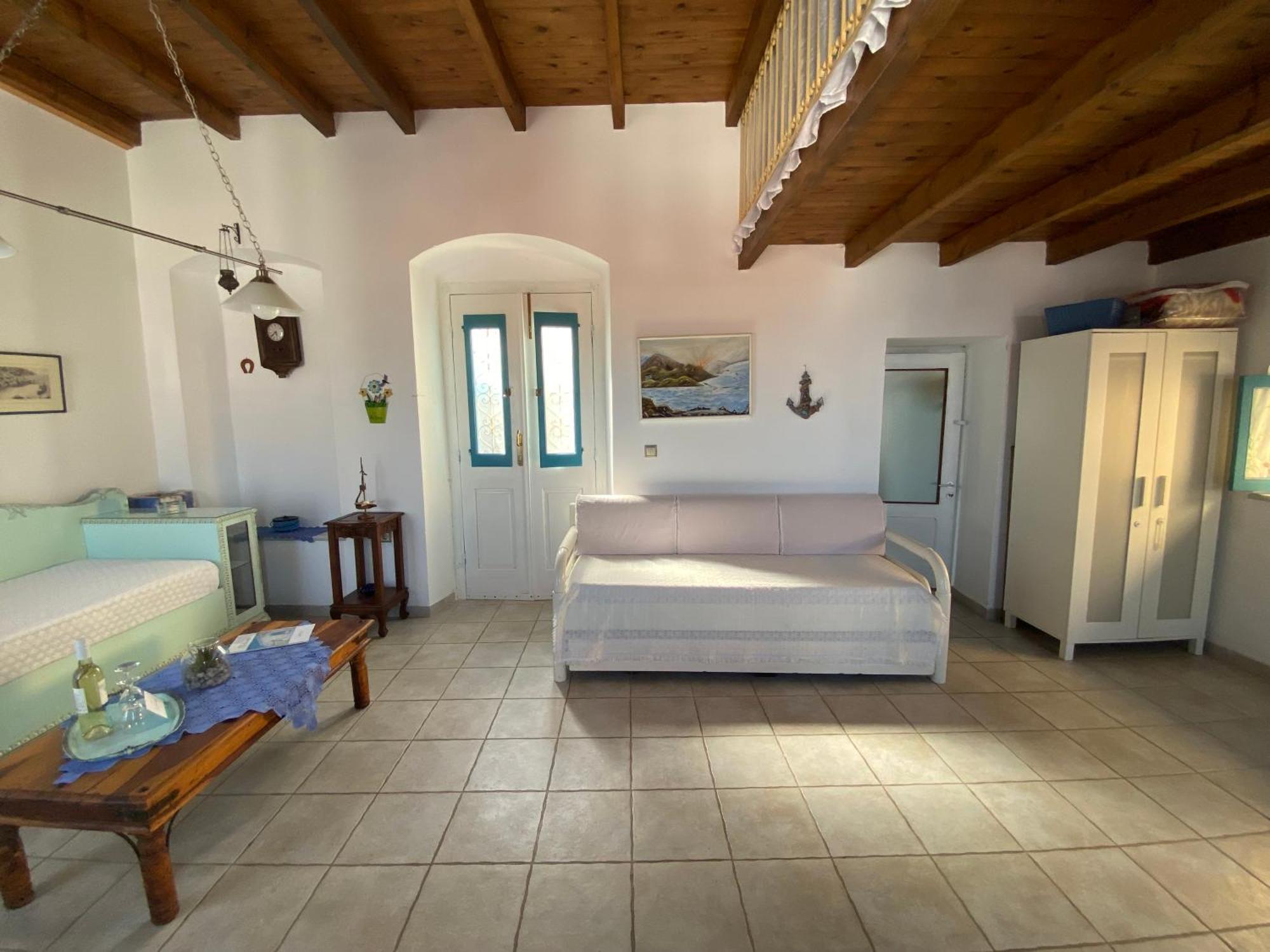 Kleopatra Sweet Home Symi Exterior foto