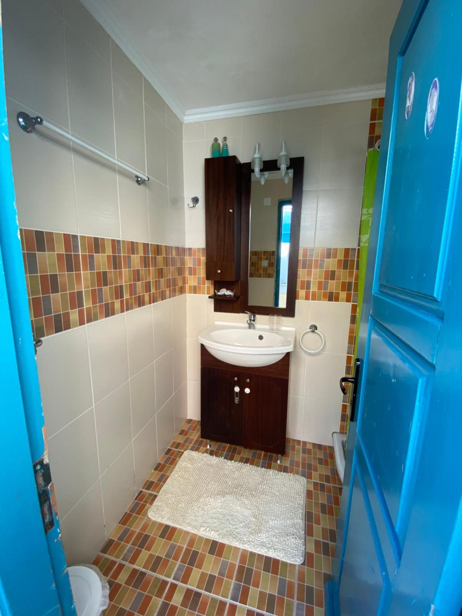 Kleopatra Sweet Home Symi Exterior foto